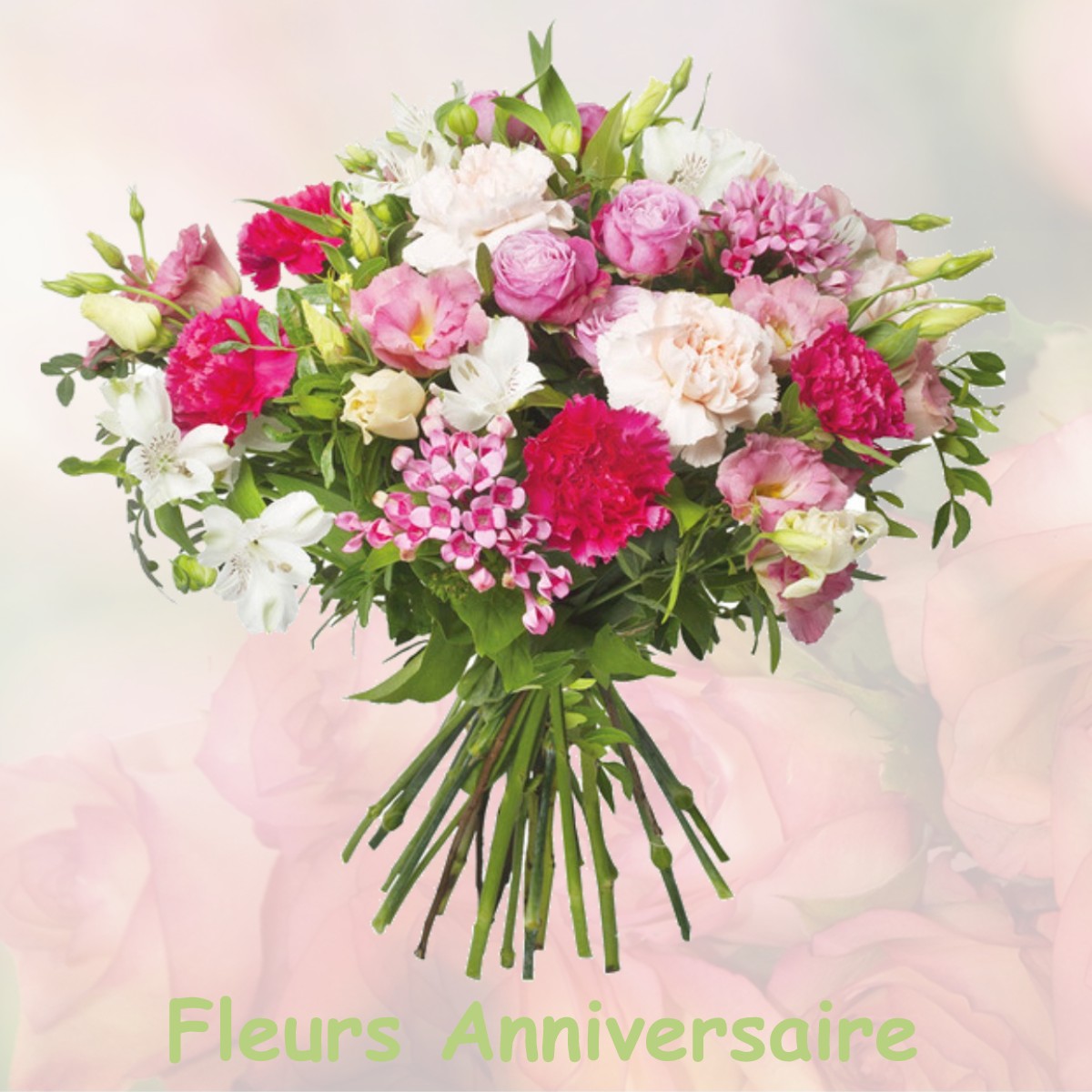 fleurs anniversaire MALANCOURT
