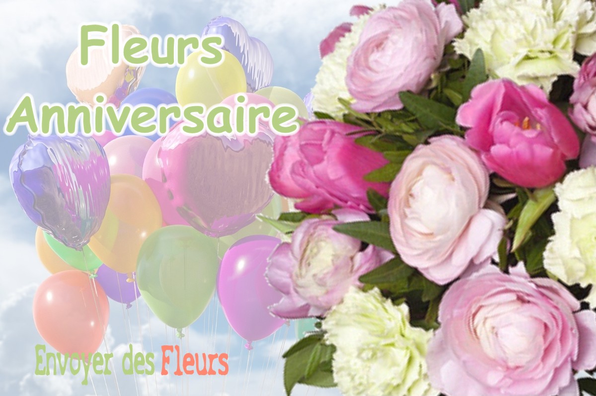 lIVRAISON FLEURS ANNIVERSAIRE à MALANCOURT