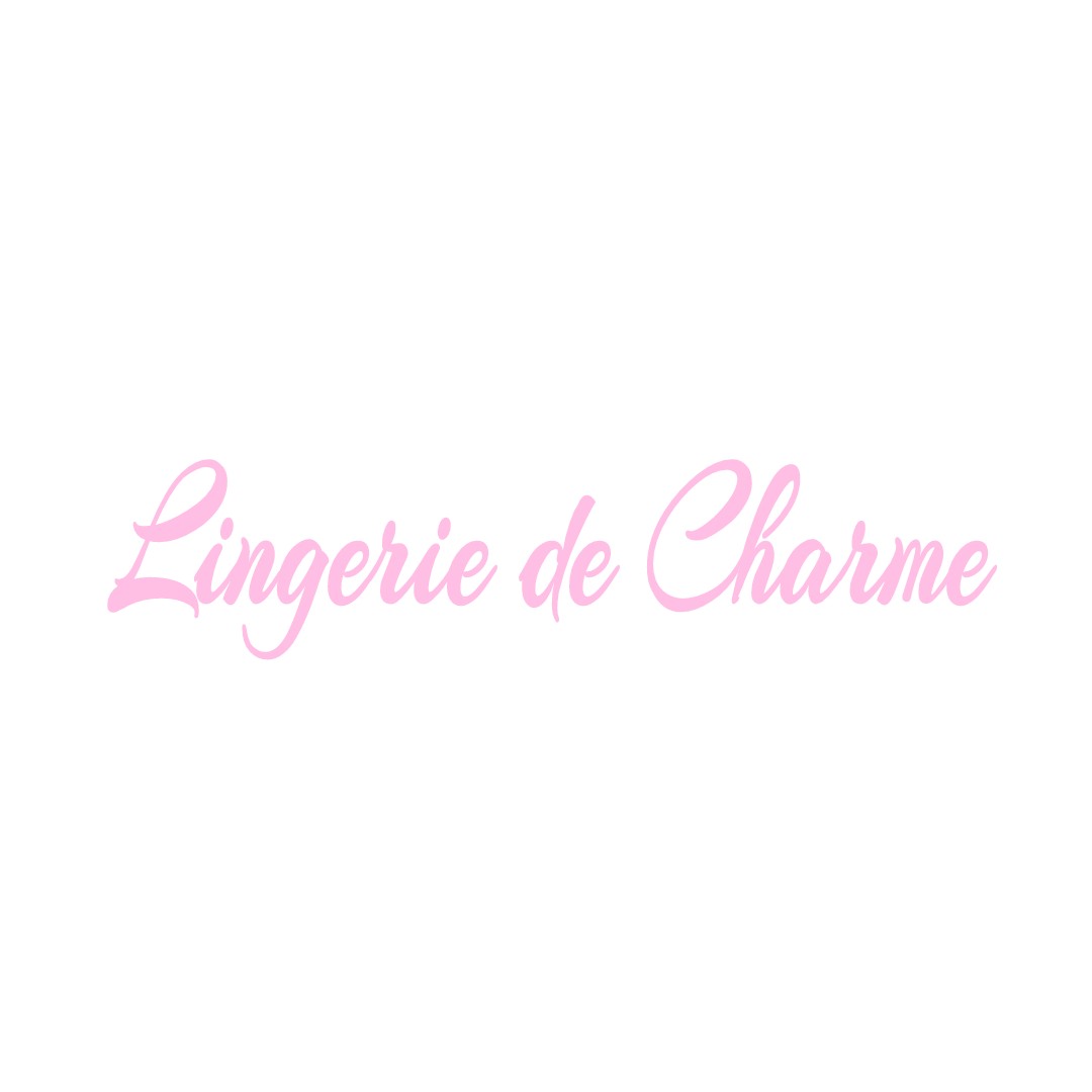 LINGERIE DE CHARME MALANCOURT