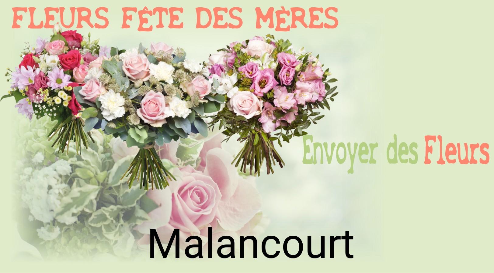 Bouquet de Fête des Mères livré à Malancourt